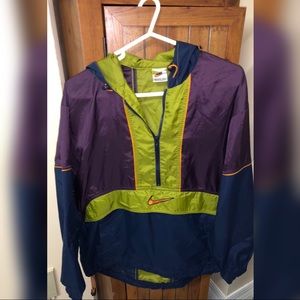 Vintage Nike windbreaker